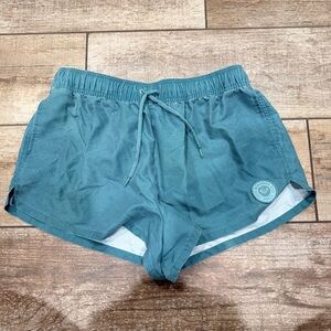 Roxy | Teal Swimming Shorts